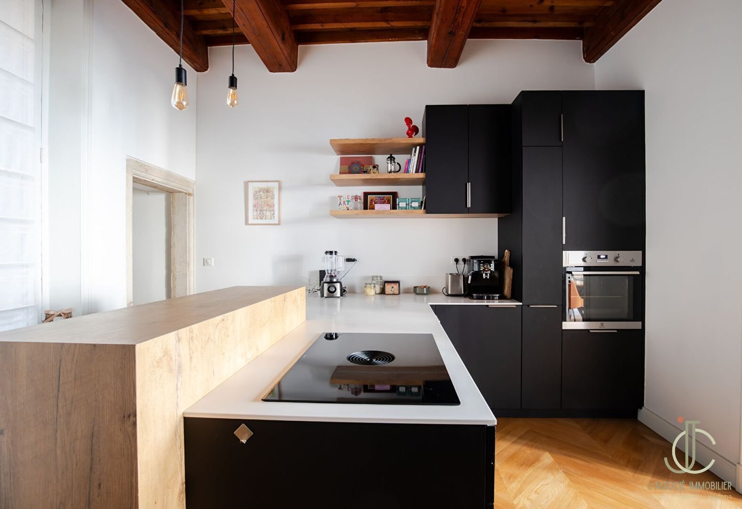 Appartement à vendre, 93m², Nancy
