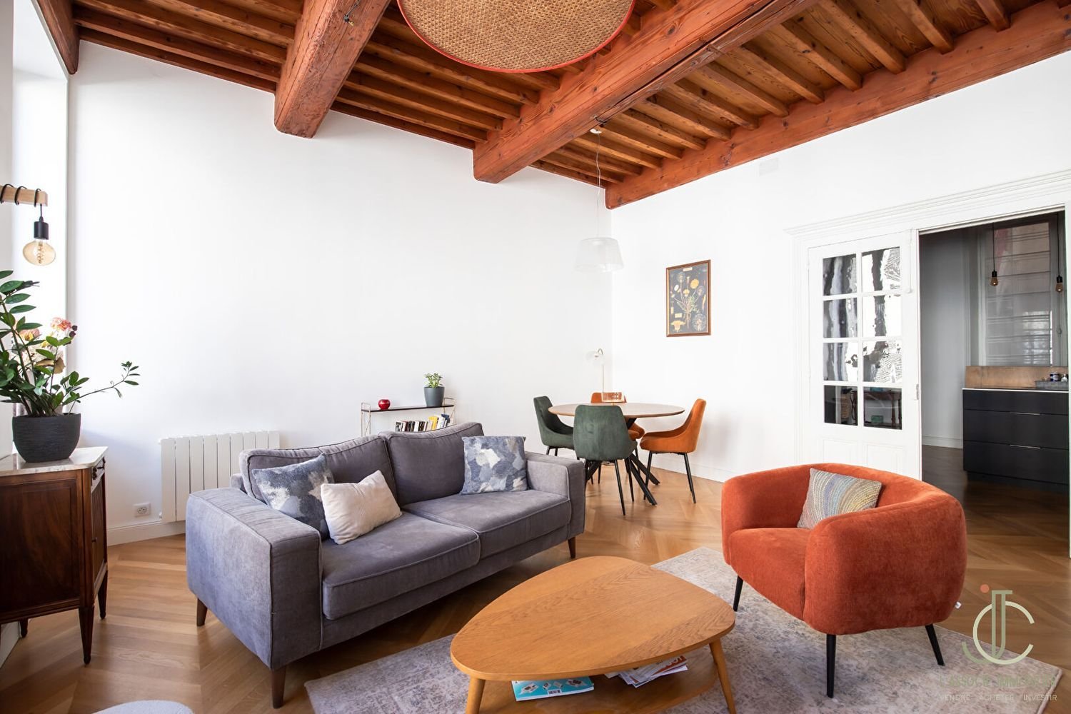 Appartement à vendre, 93m², Nancy