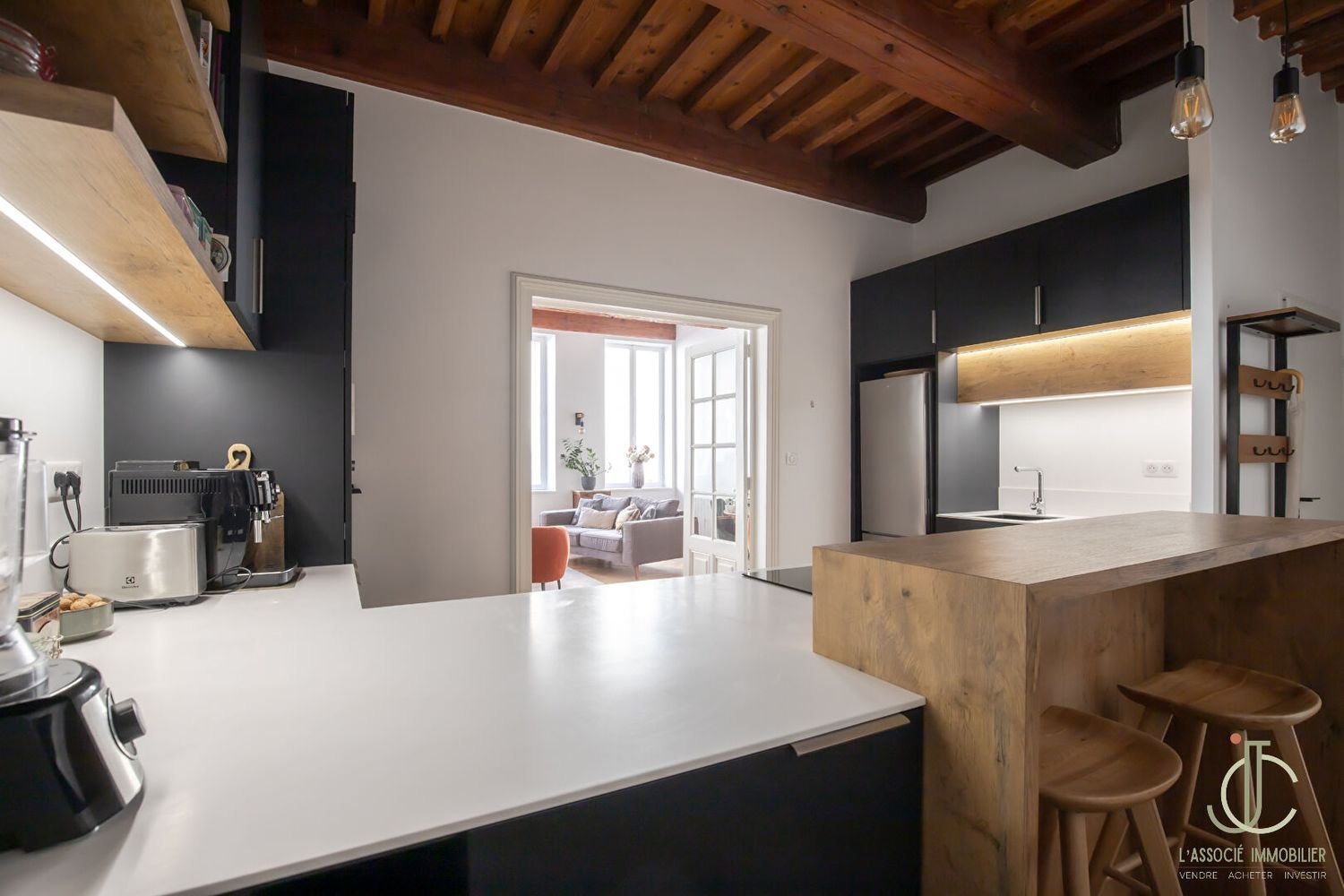 Appartement à vendre, 93m², Nancy