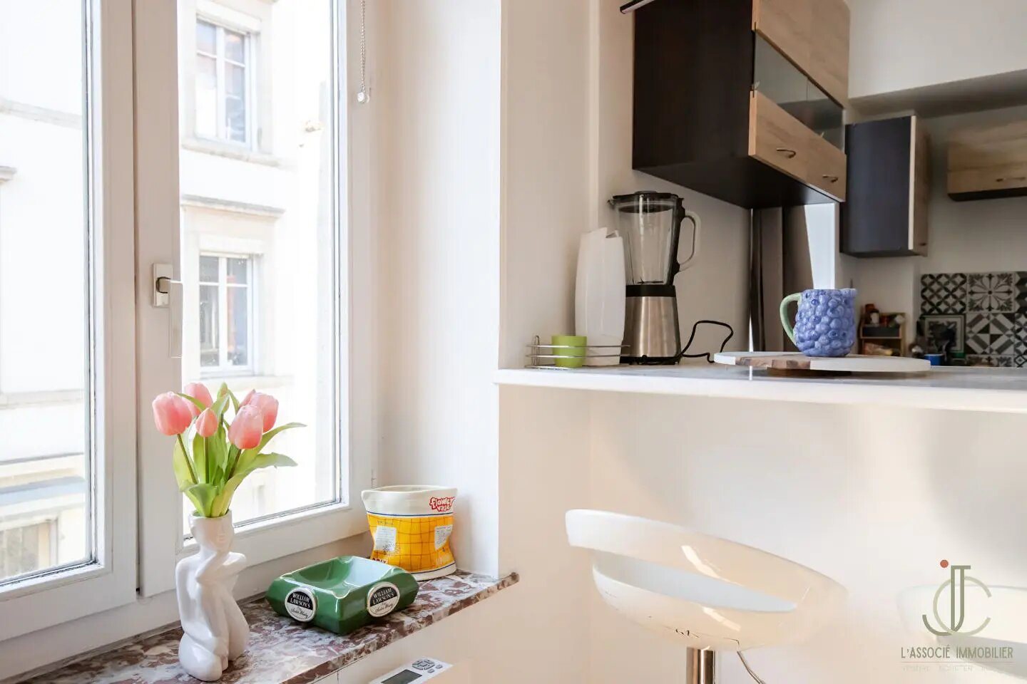 Appartement à vendre, 42m², Nancy