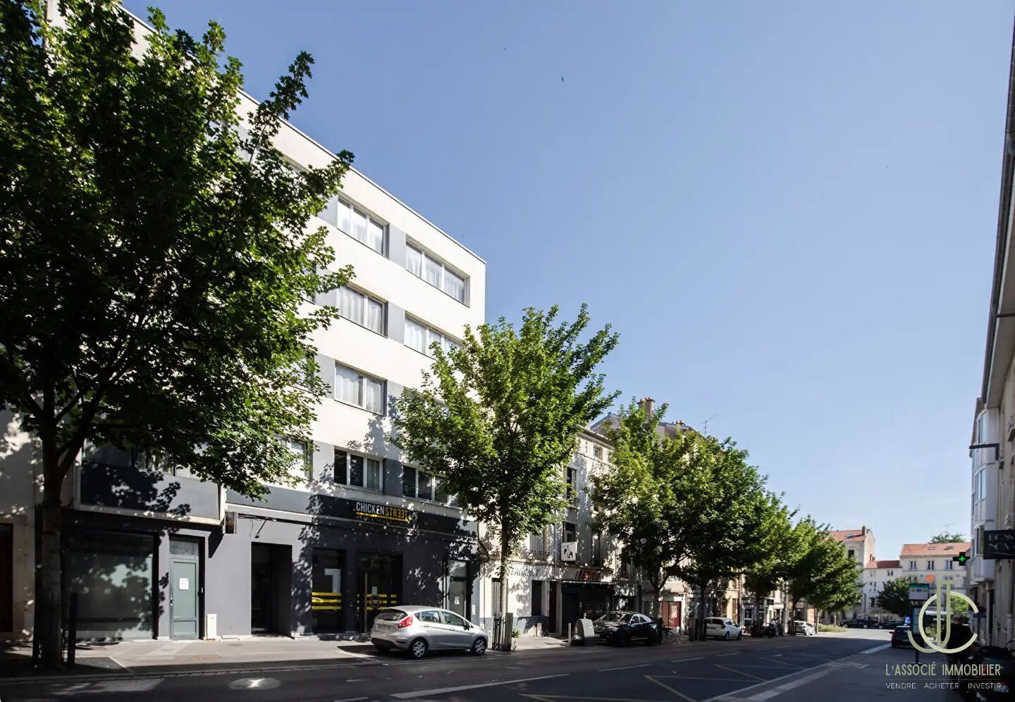 Appartement à louer, 46m², Nancy