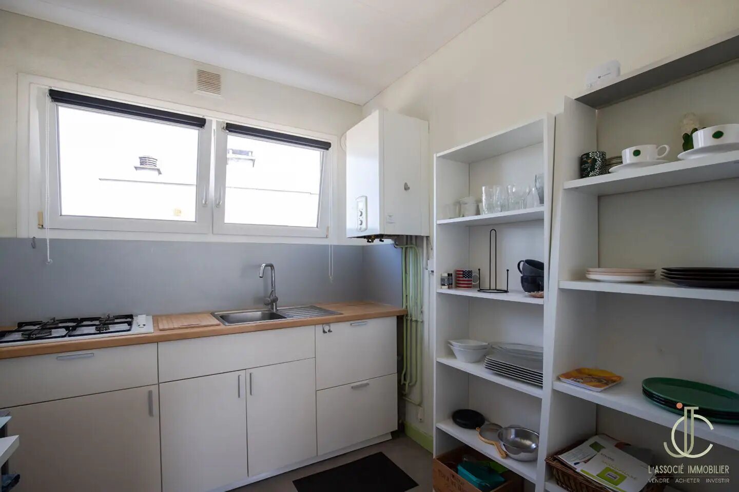 Appartement à louer, 46m², Nancy