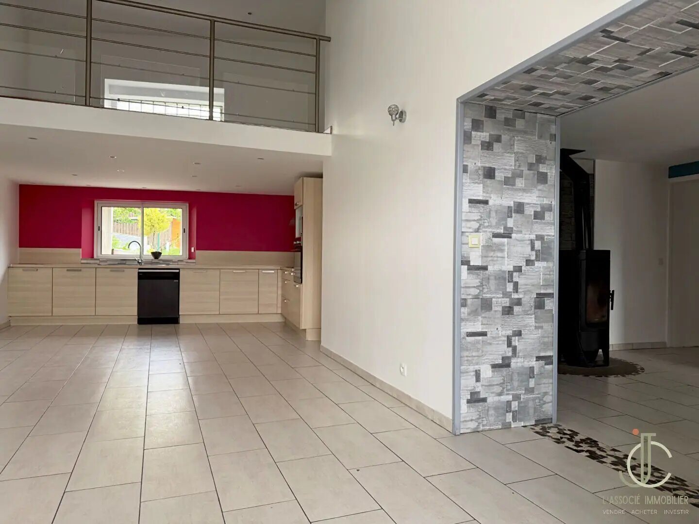 Maison à vendre, 178m², Lignéville