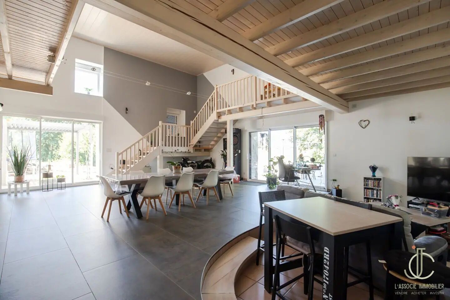 Maison à vendre, 365m², Saint-Ouen-lès-Parey