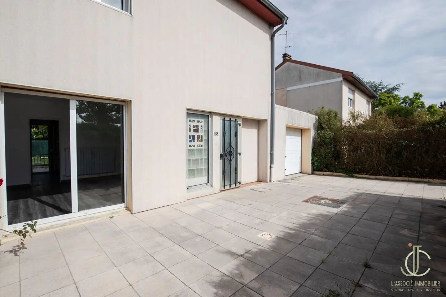 Maison à vendre, 80m², Seichamps