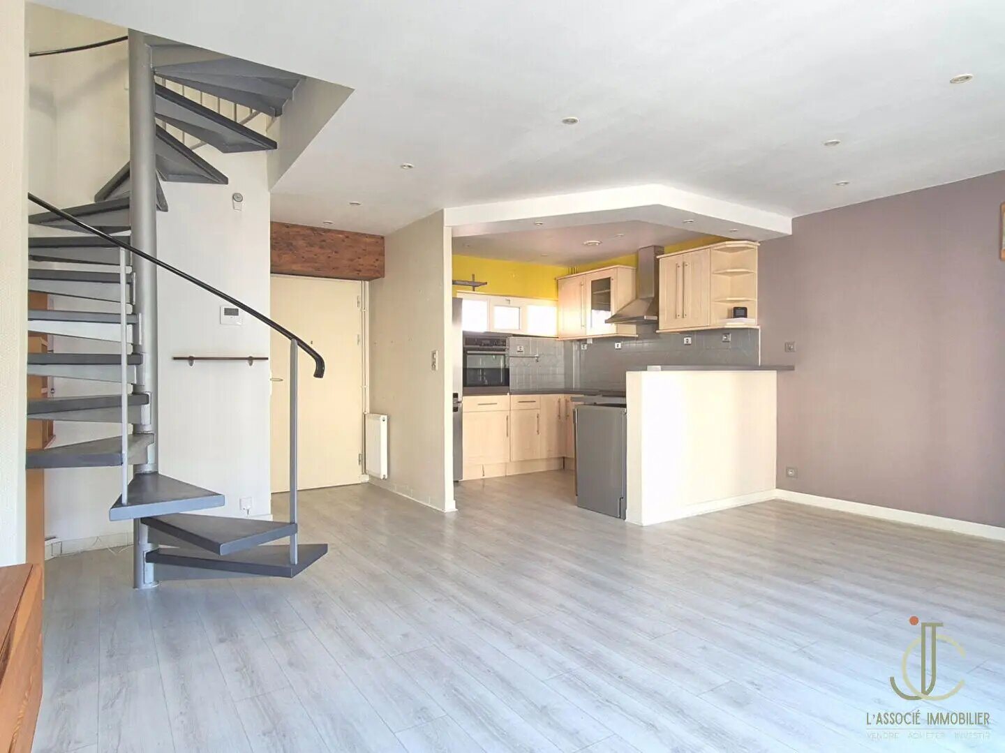 Appartement à vendre, 76m², Nancy