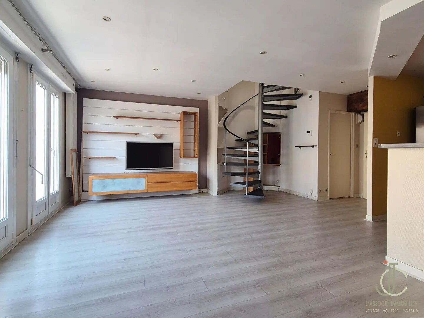 Appartement à vendre, 76m², Nancy