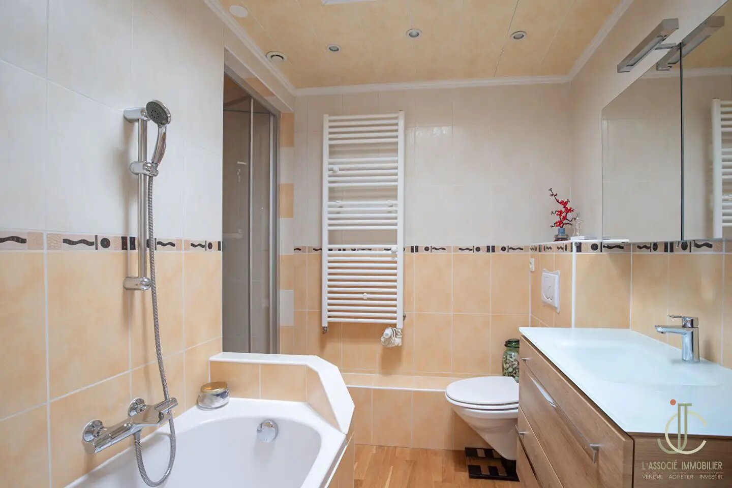 Appartement à vendre, 76m², Nancy
