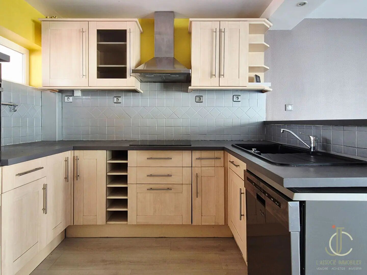 Appartement à vendre, 76m², Nancy
