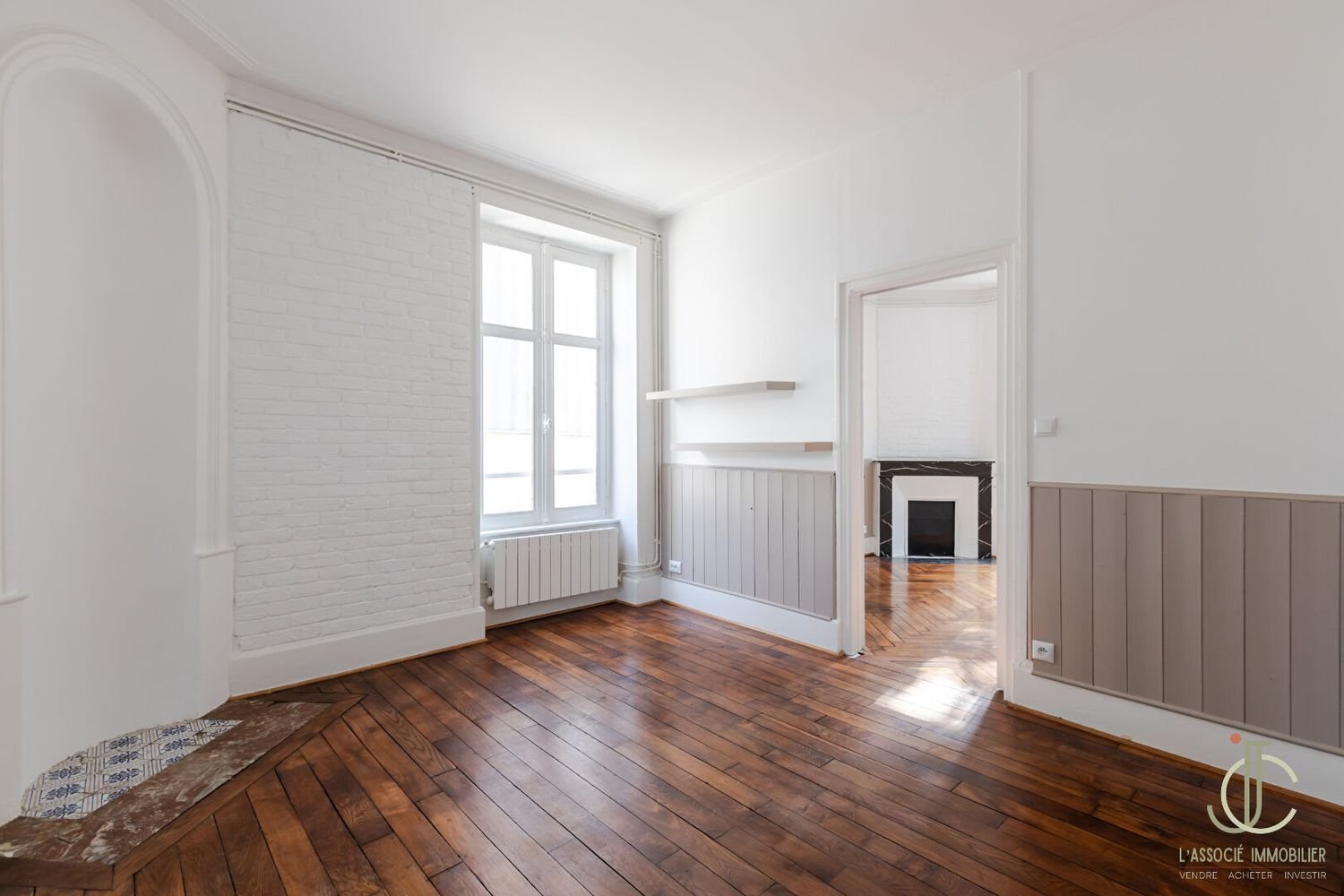 Appartement à vendre, 38m², Nancy