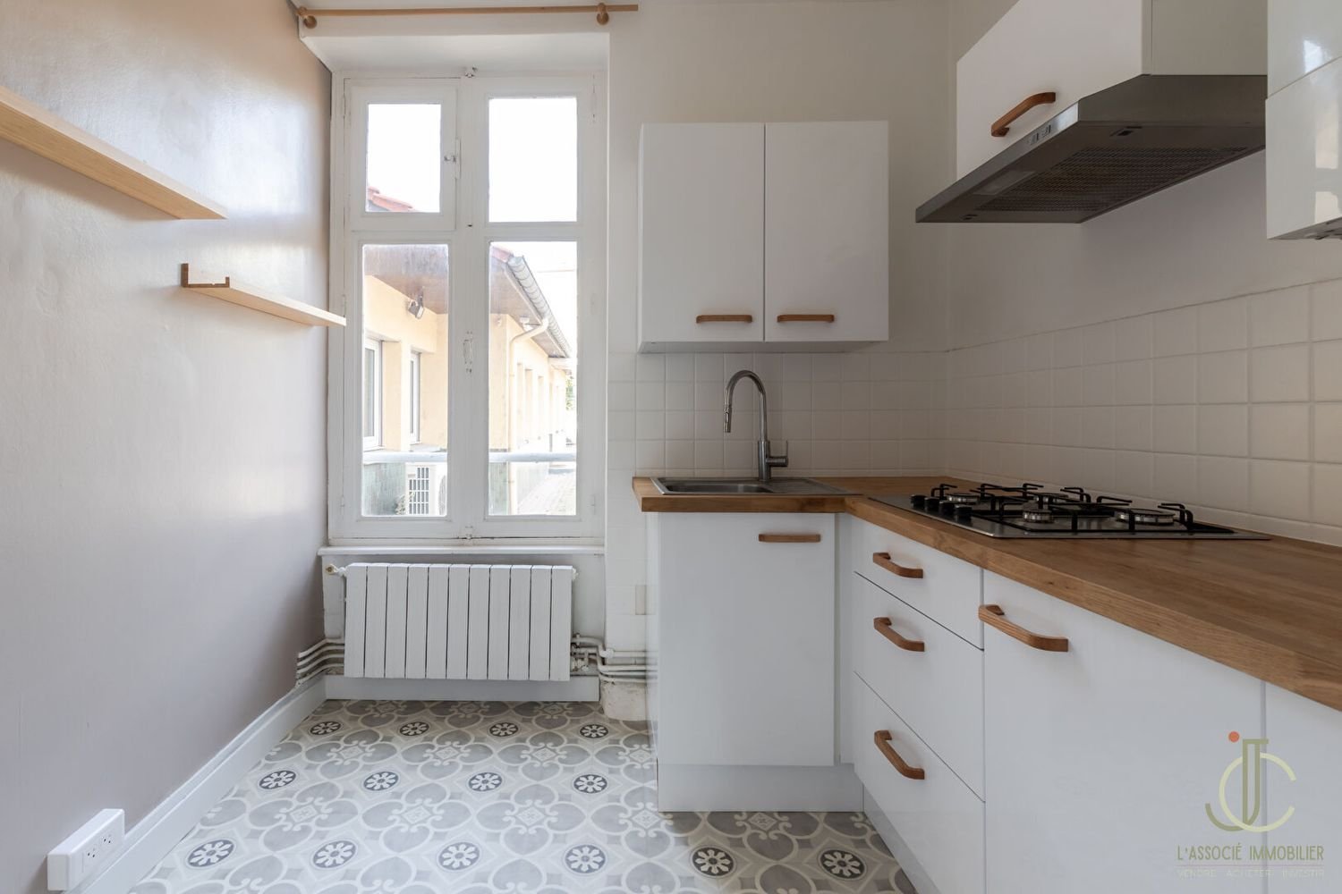 Appartement à vendre, 38m², Nancy