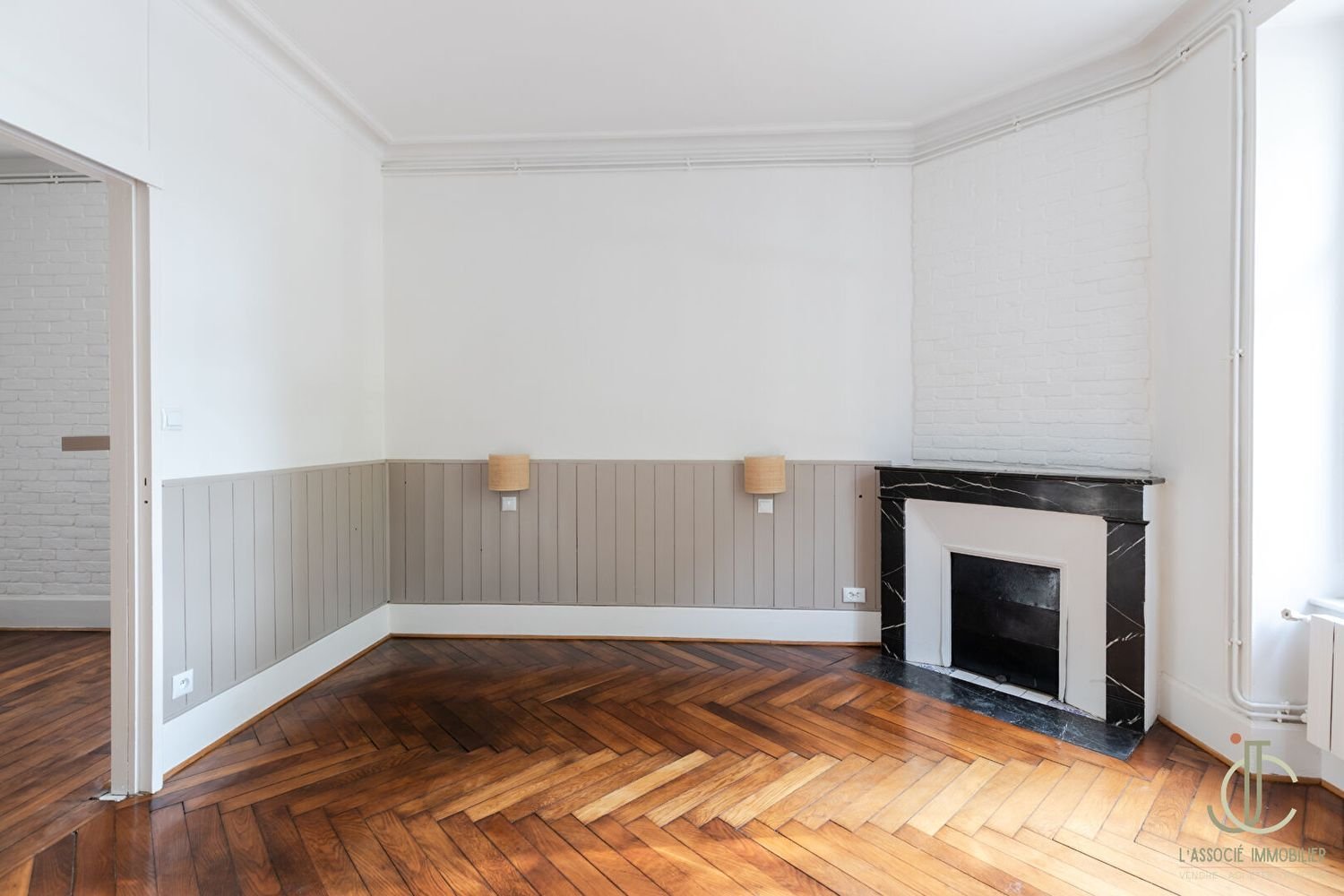 Appartement à vendre, 38m², Nancy