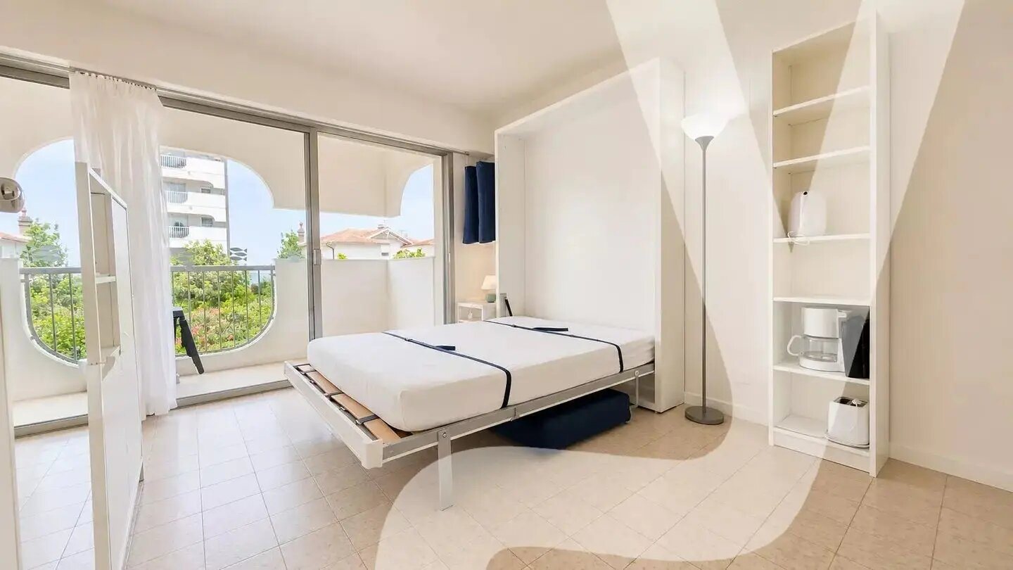 Appartement à vendre, 19m², Arcachon