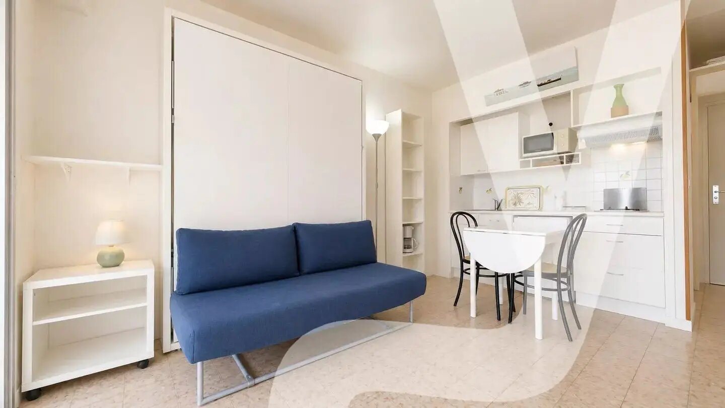 Appartement à vendre, 19m², Arcachon