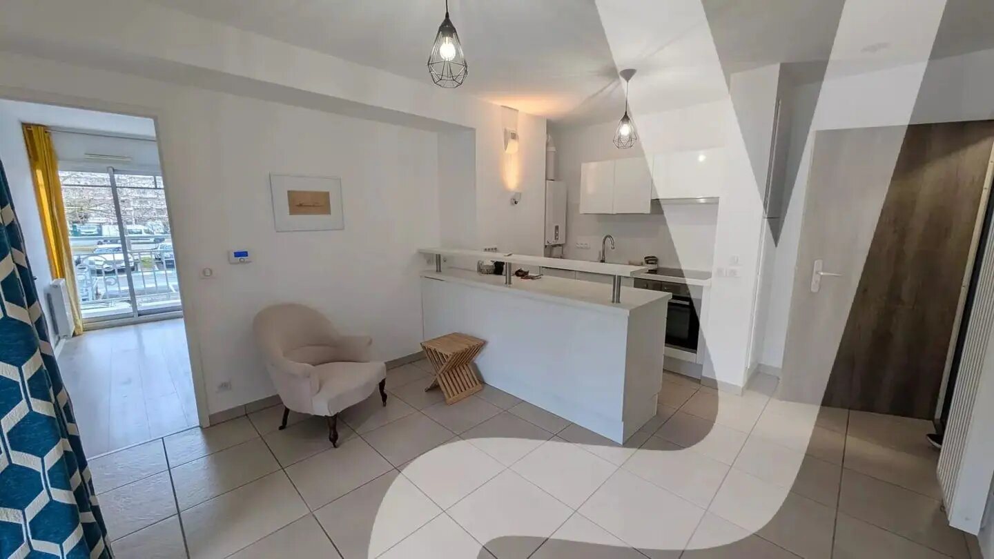 Appartement à vendre, 34m², Arcachon