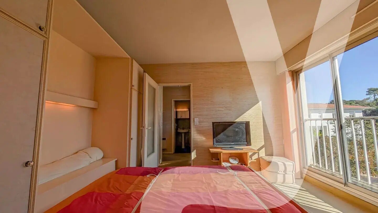 Appartement à vendre, 22m², Arcachon
