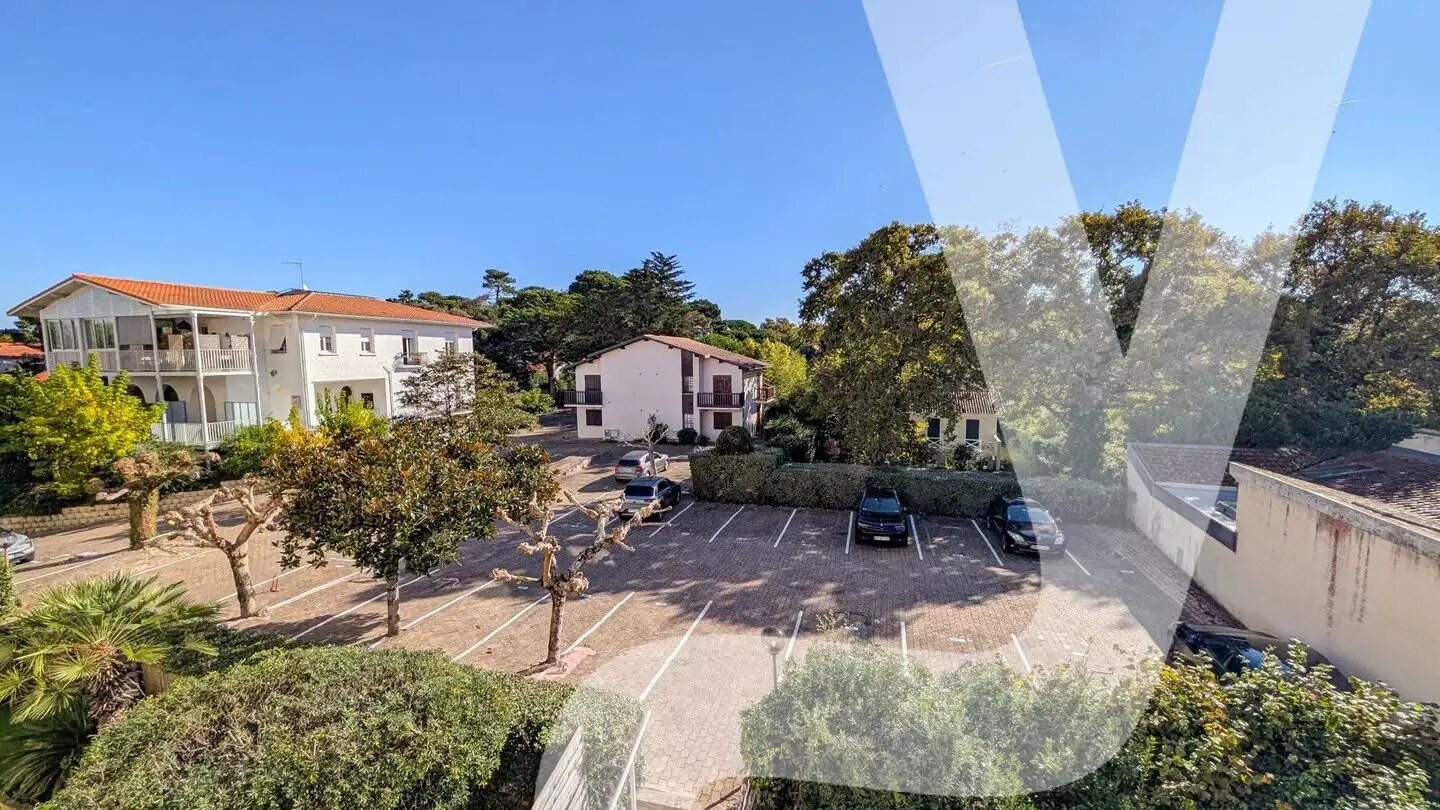 Appartement à vendre, 22m², Arcachon