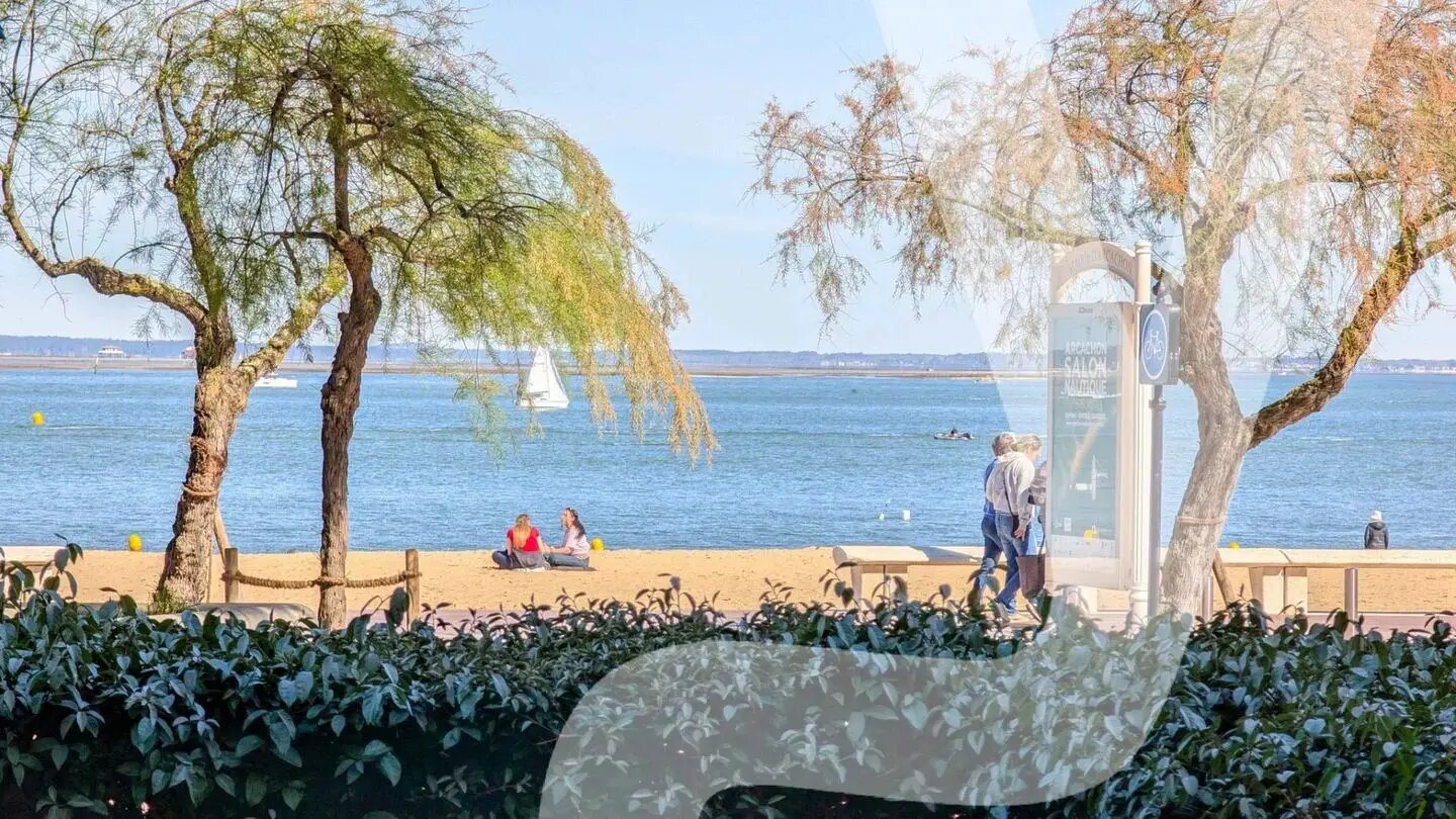 Appartement à vendre, 38m², Arcachon