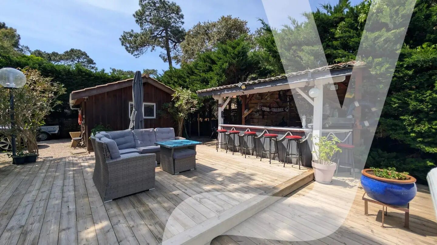 Maison à vendre, 93m², La Teste-de-Buch