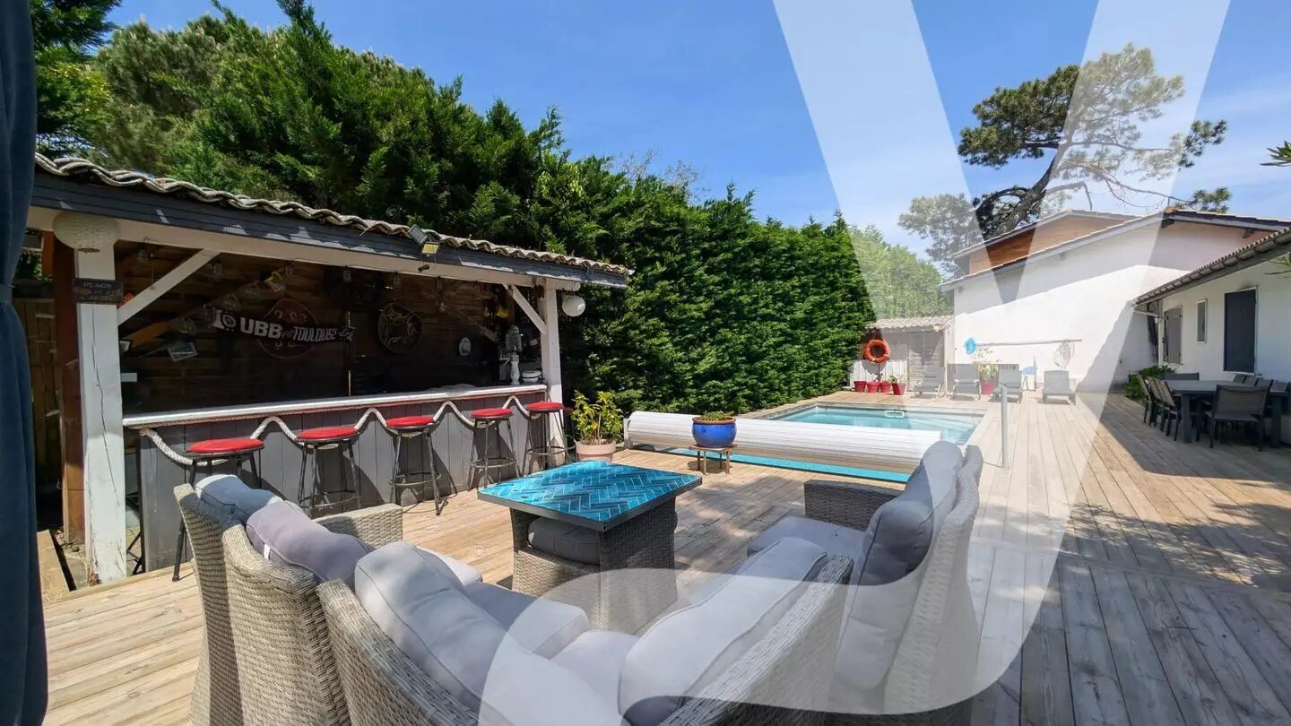 Maison à vendre, 93m², La Teste-de-Buch