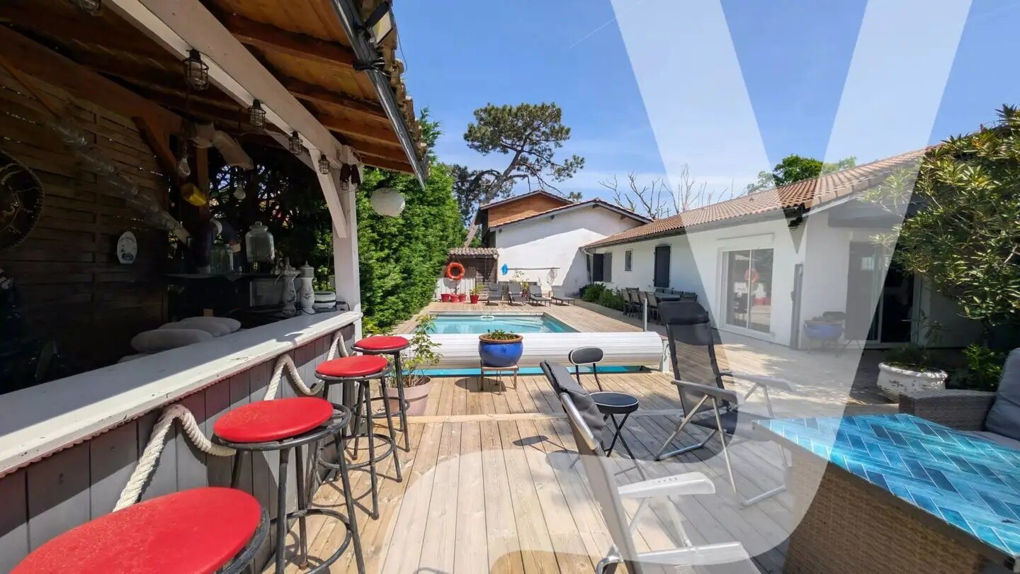 Maison à vendre, 93m², La Teste-de-Buch