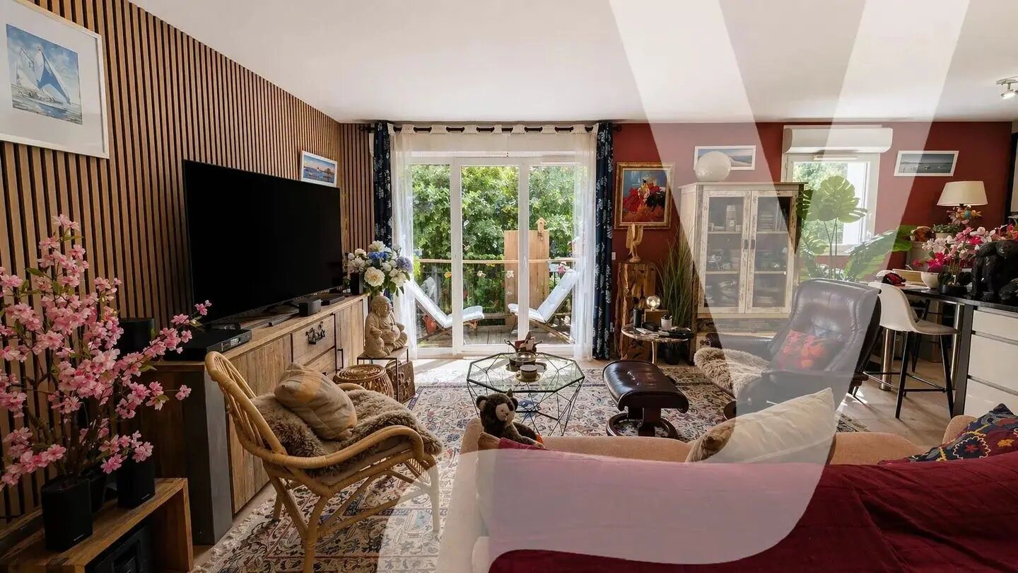Appartement à vendre, 87m², Le Teich