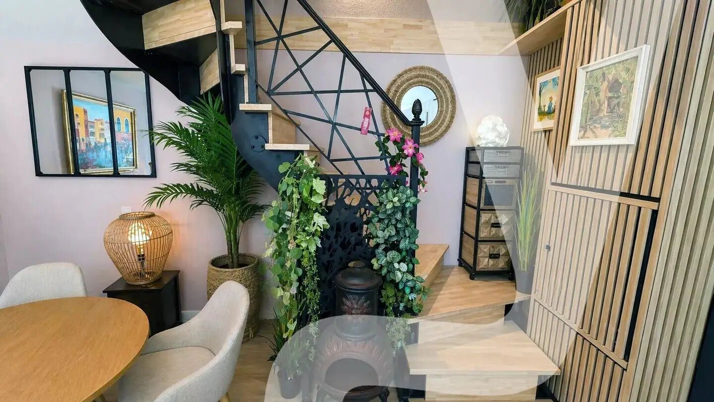 Appartement à vendre, 87m², Le Teich