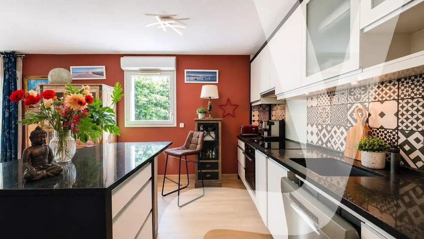 Appartement à vendre, 87m², Le Teich