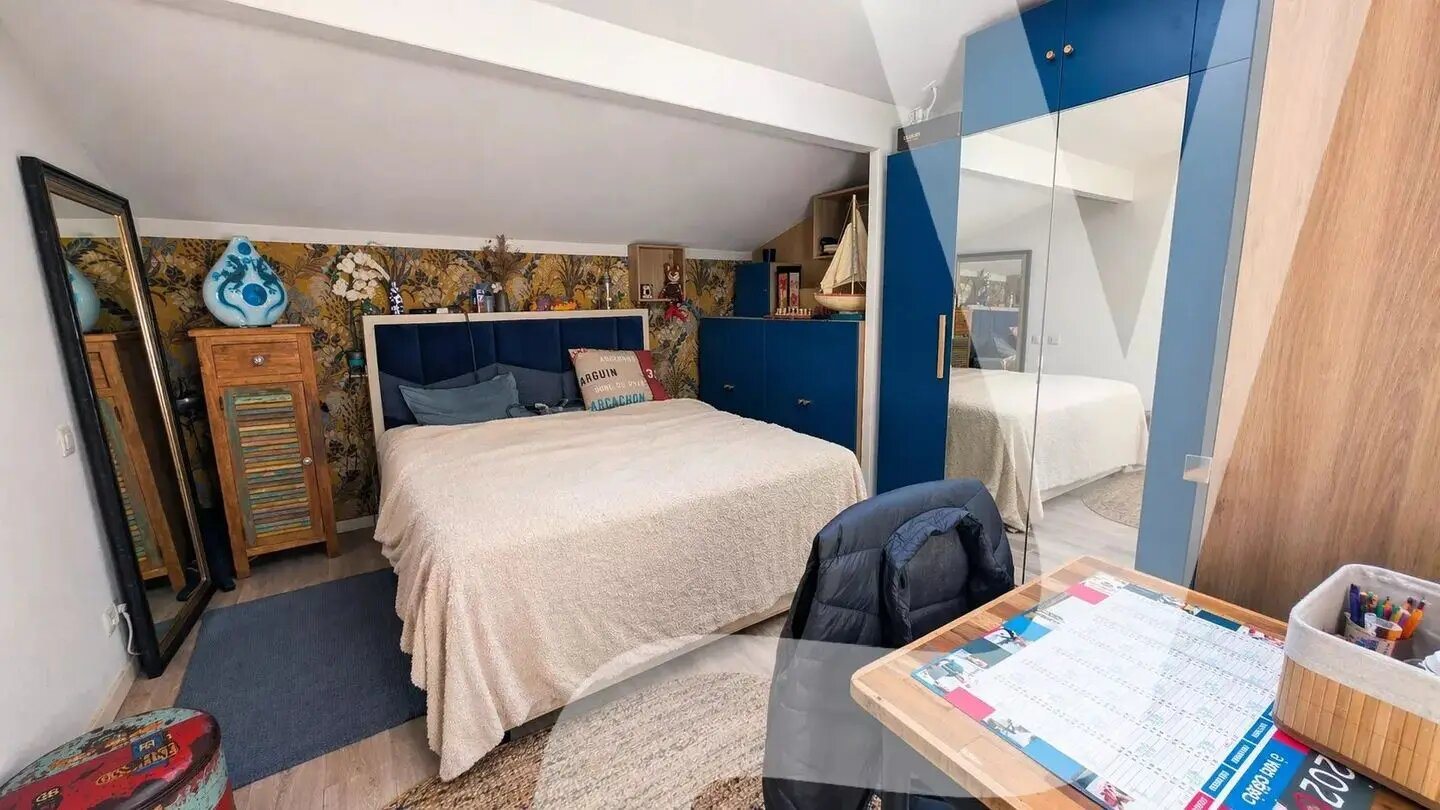 Appartement à vendre, 87m², Le Teich