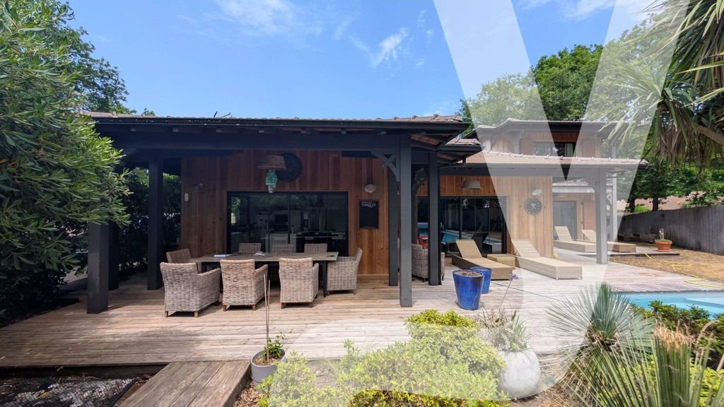 Maison à vendre, 174m², Lège-Cap-Ferret