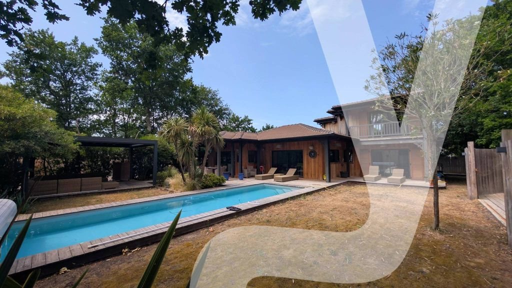 Maison à vendre, 174m², Lège-Cap-Ferret