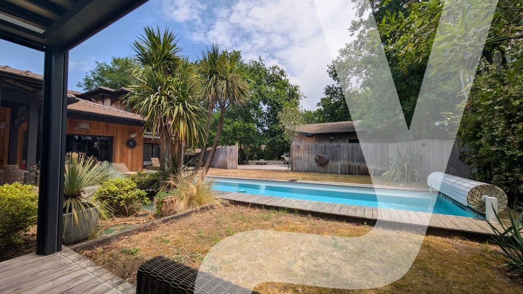 Maison à vendre, 174m², Lège-Cap-Ferret