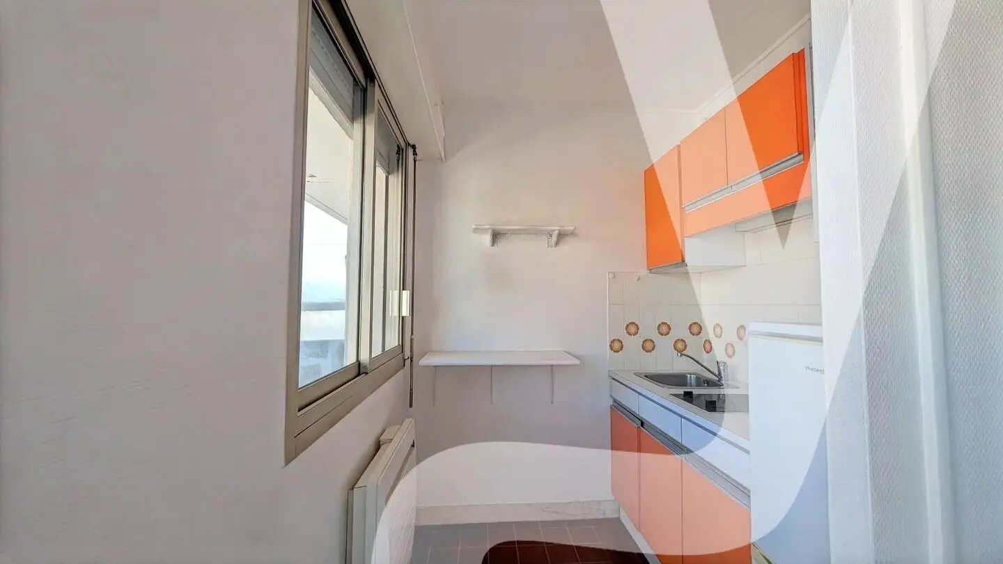 Appartement à vendre, 18m², Arcachon