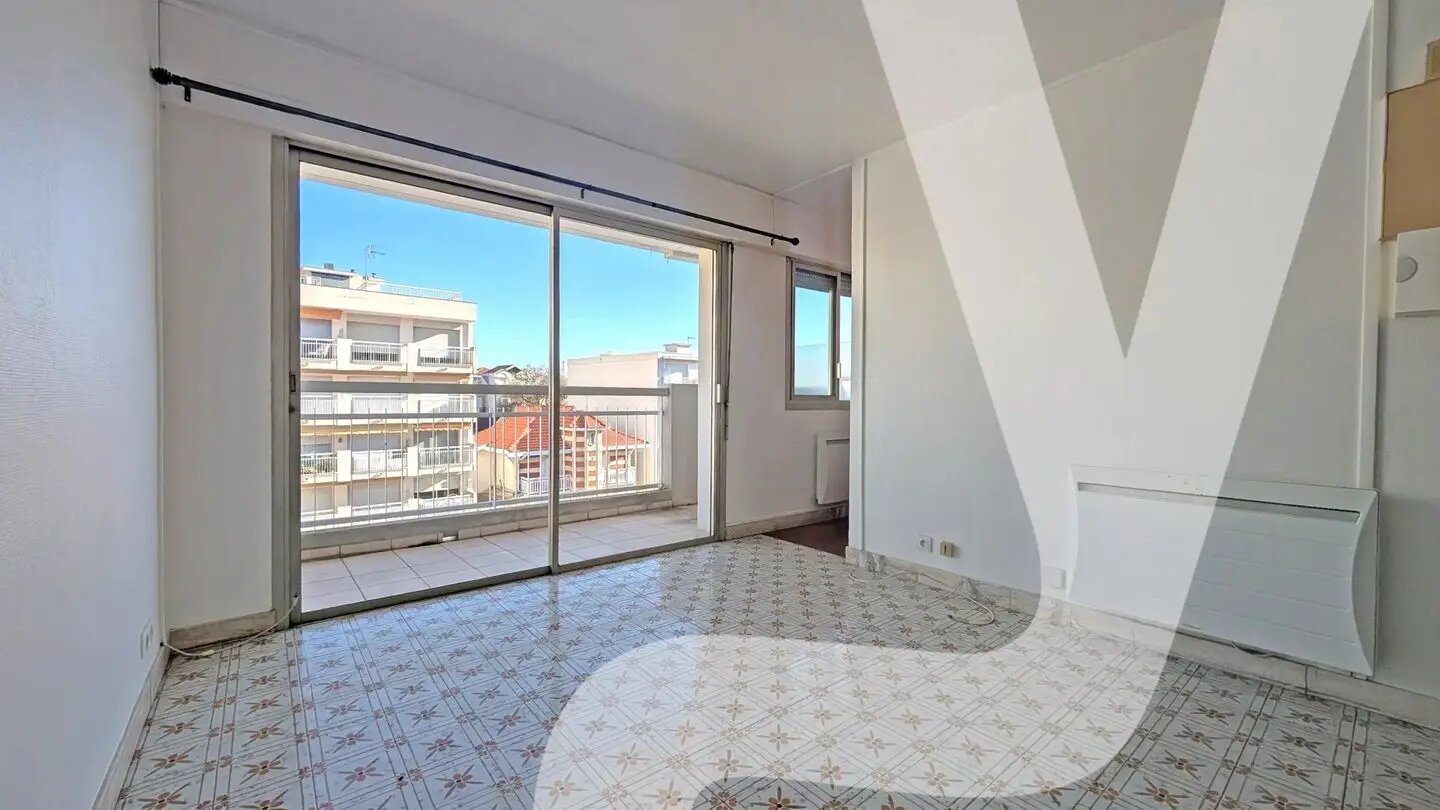 Appartement à vendre, 18m², Arcachon