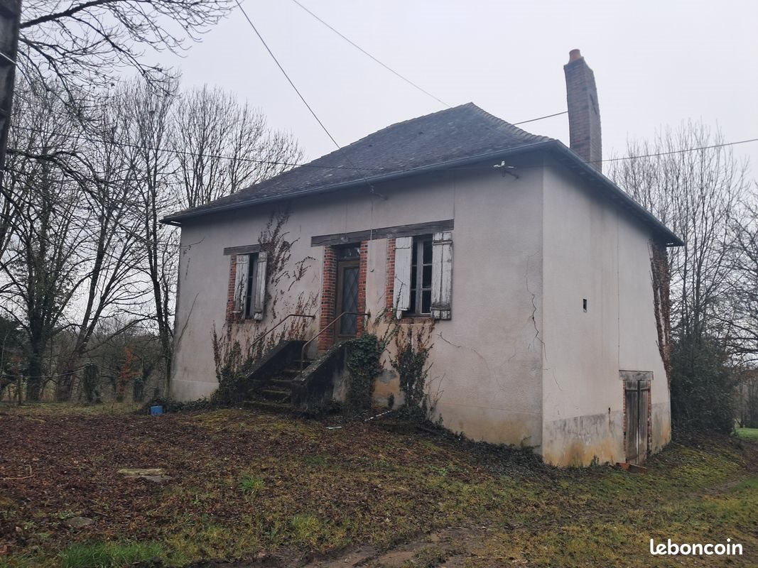 Maison à vendre, 90m², Lubersac
