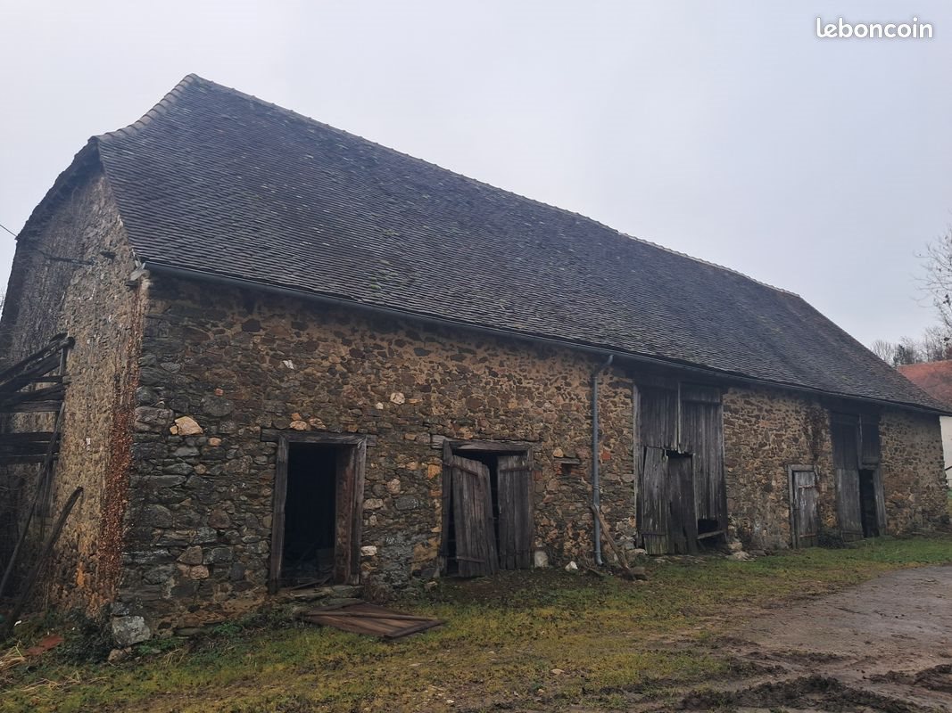 Maison à vendre, 90m², Lubersac