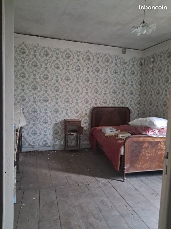 Maison à vendre, 90m², Lubersac