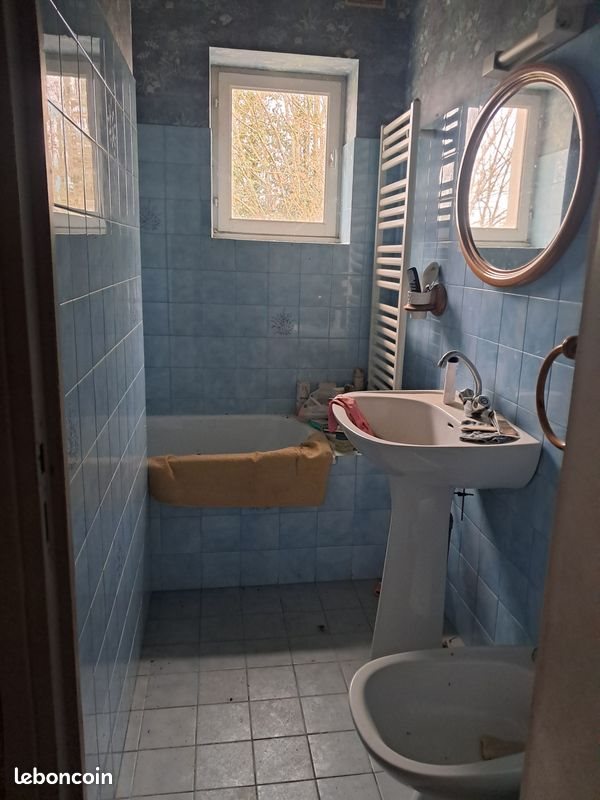 Maison à vendre, 90m², Lubersac