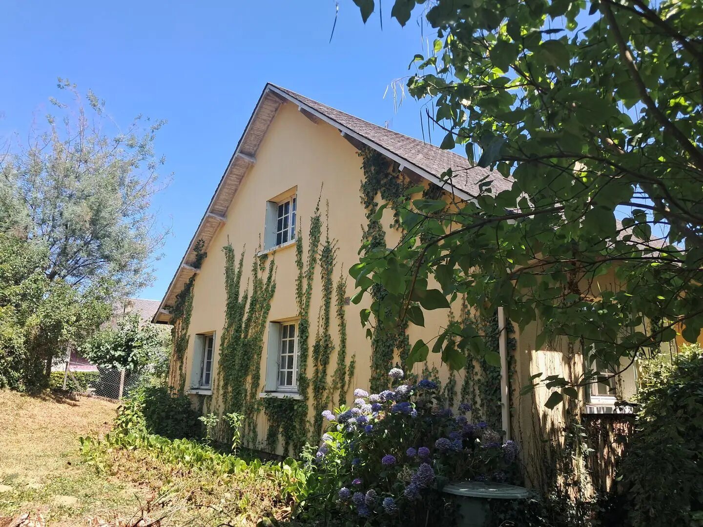 Maison à vendre, 92m², Lubersac