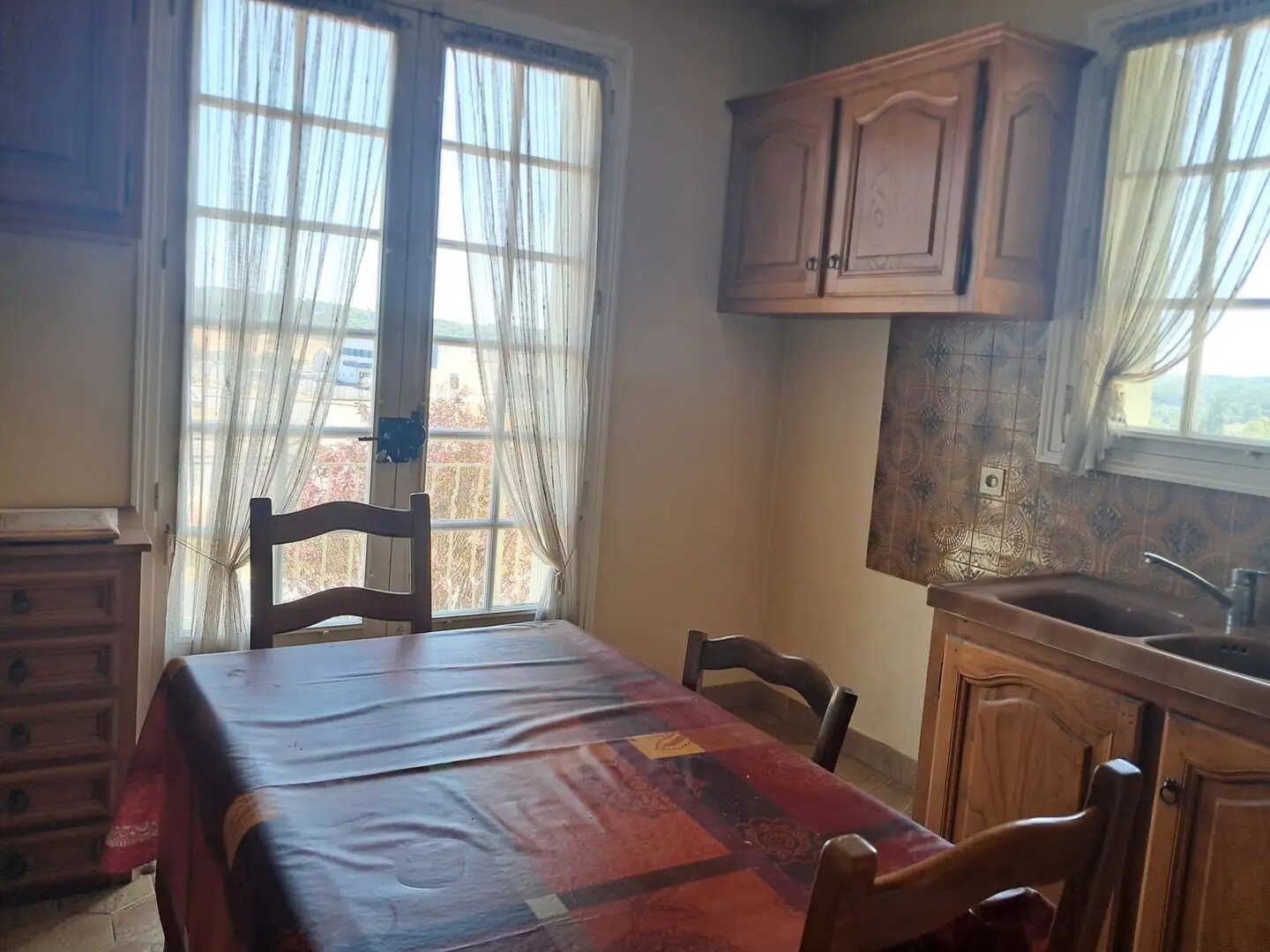 Maison à vendre, 92m², Lubersac