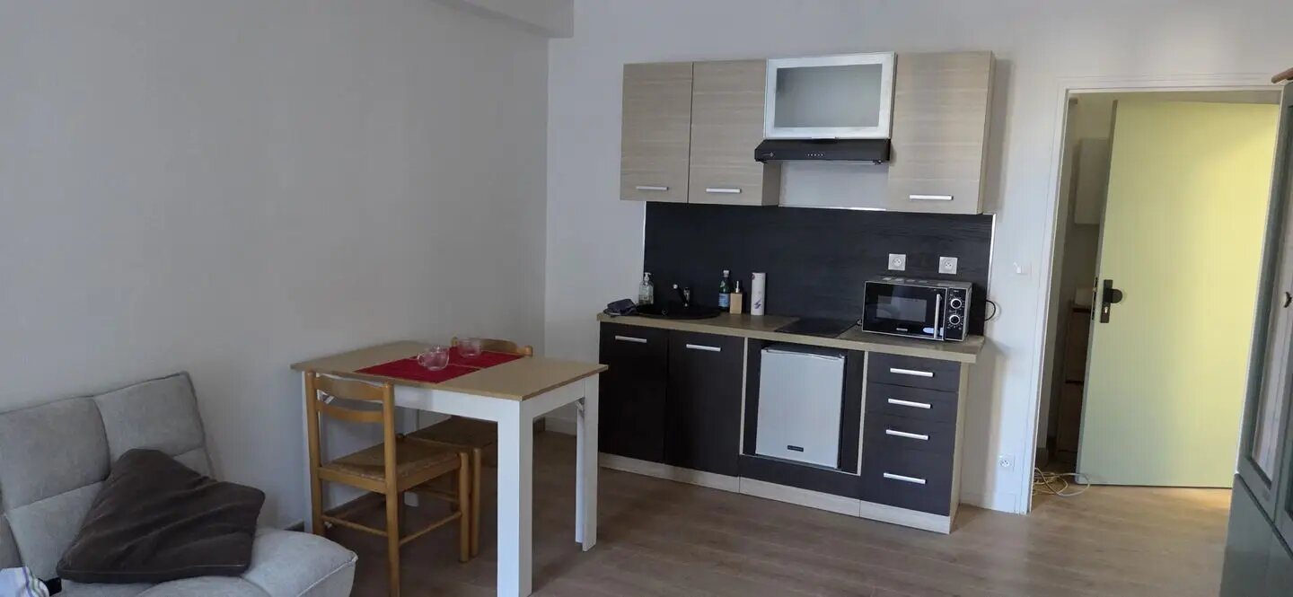 Appartement à louer, 23m², Lubersac
