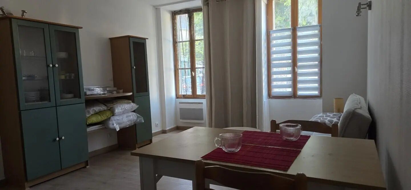 Appartement à louer, 23m², Lubersac