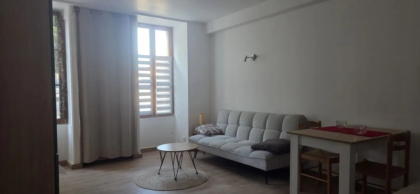 Appartement à louer, 23m², Lubersac