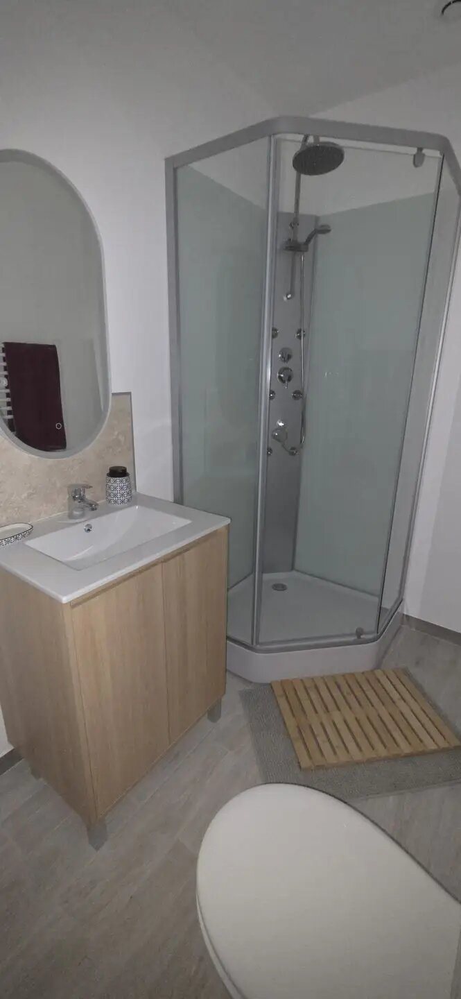 Appartement à louer, 23m², Lubersac