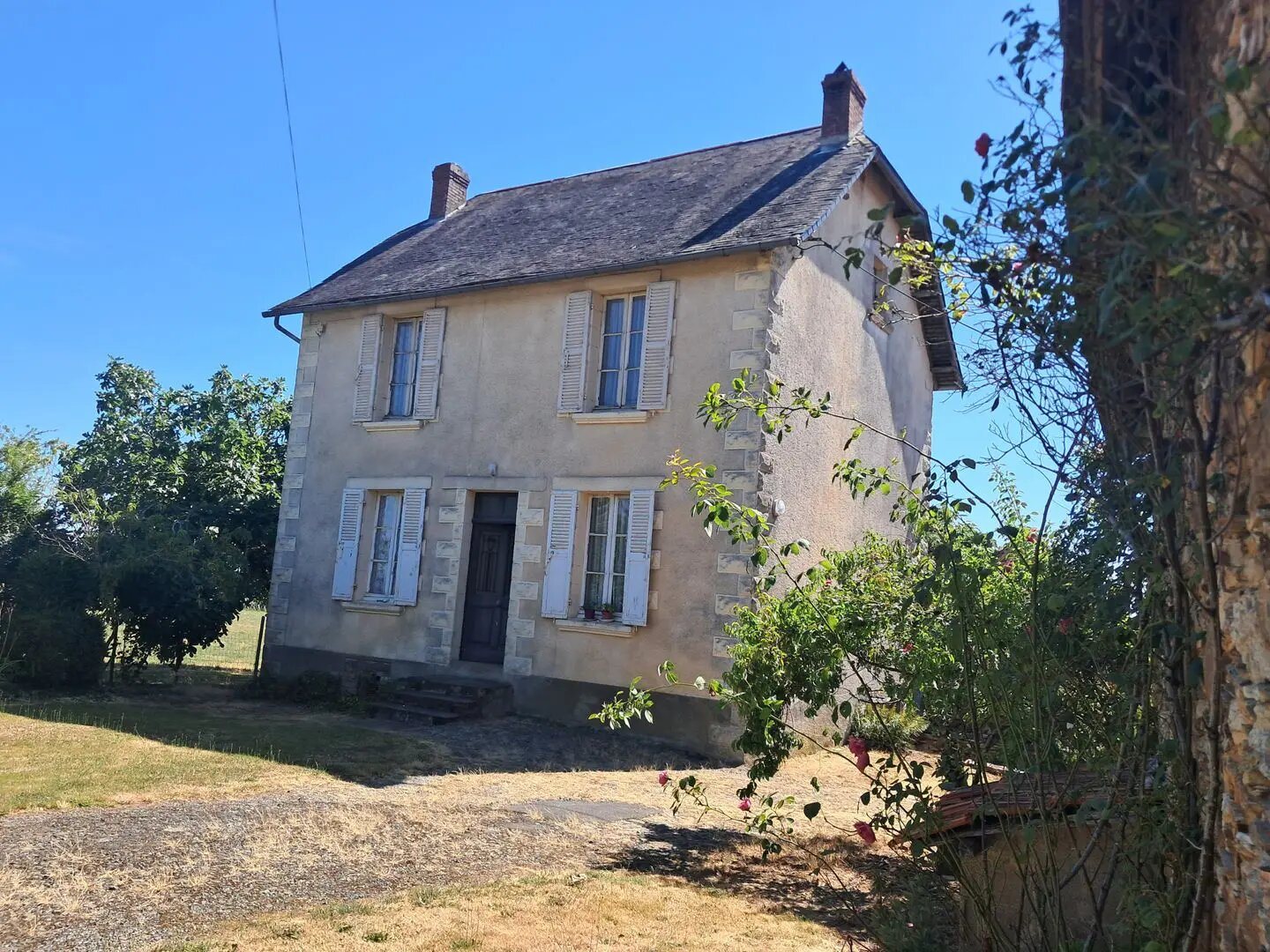 Maison à vendre, 104m², Saint-Cyr-les-Champagnes