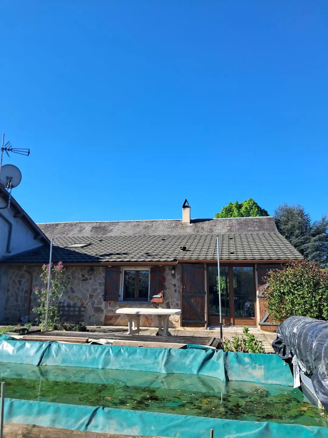 Maison à vendre, 100m², Lubersac