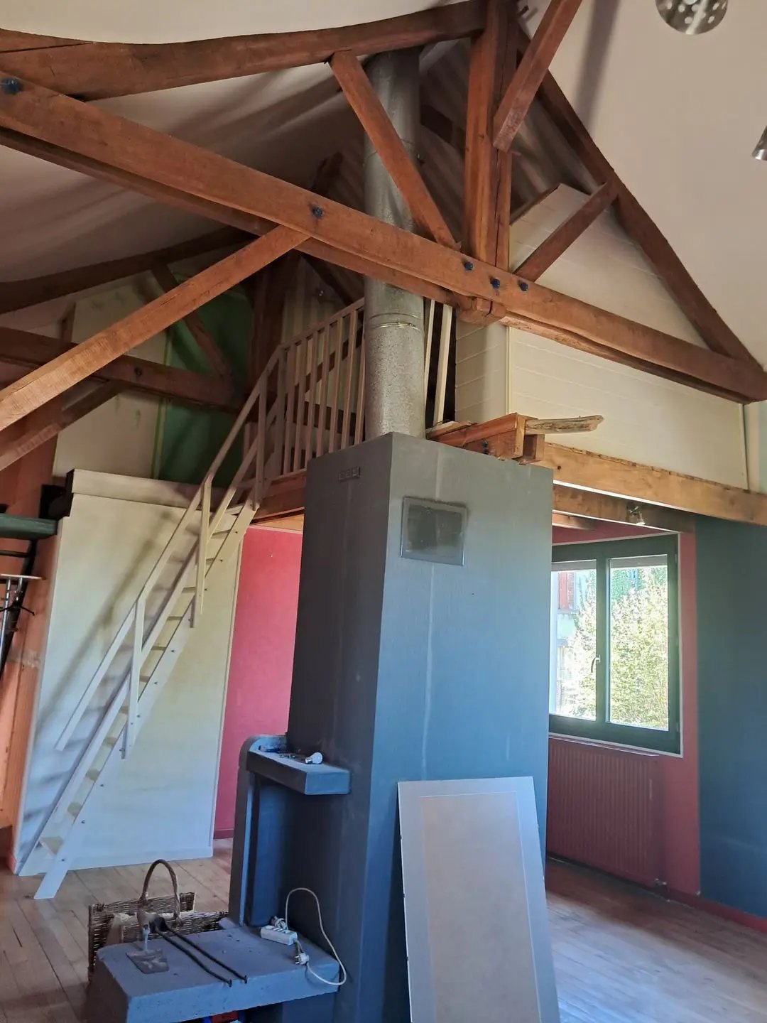 Maison à vendre, 100m², Lubersac