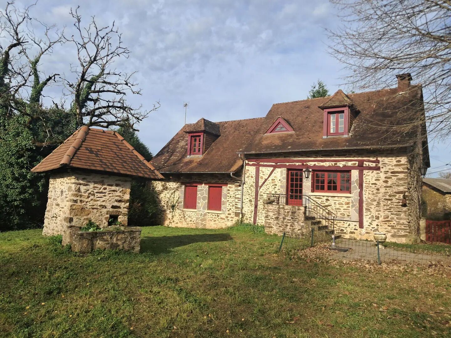 Maison à vendre, 102m², Lubersac