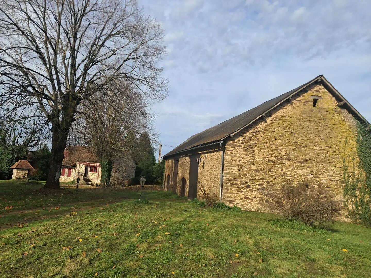Maison à vendre, 102m², Lubersac
