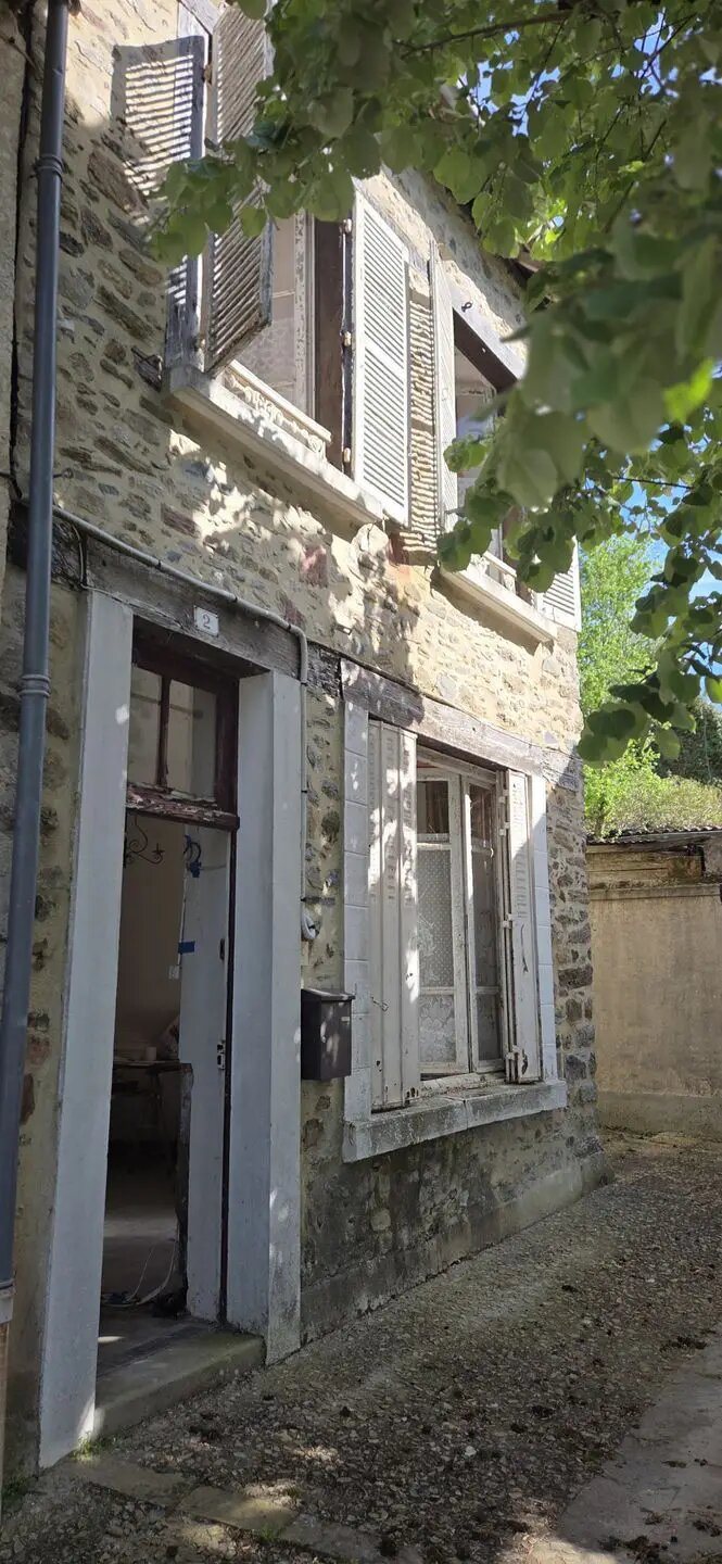 Maison à vendre, 100m², Lubersac